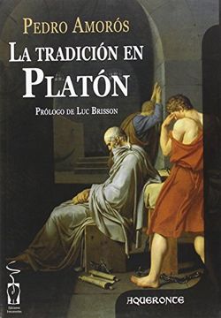 portada La Tradición en Platón