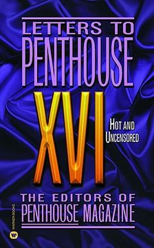 portada Letters to Penthouse XVI Format: Paperback (en Inglés)