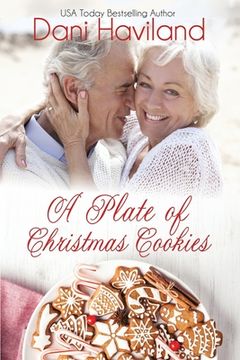 portada A Plate of Christmas Cookies (en Inglés)