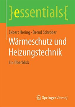 portada Wärmeschutz und Heizungstechnik: Ein Überblick (en Alemán)