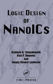 portada logic design of nanoics (in English)