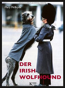 portada Der Irish Wolfhound (in German)