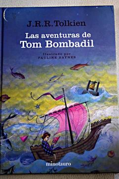 portada Las aventuras de Tom Bombadil, y otros poemas de El Libro Rojo