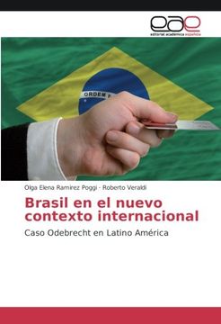 portada Brasil en el nuevo contexto internacional: Caso Odebrecht en Latino América