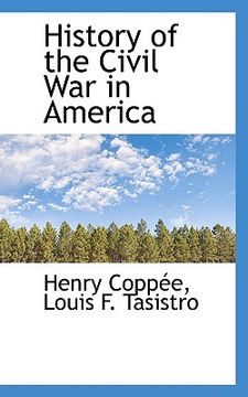 portada history of the civil war in america (in English)