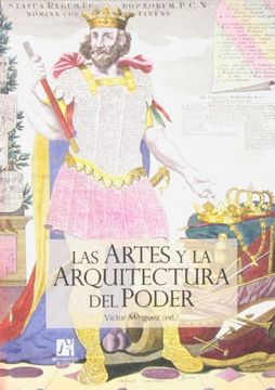 portada Las Artes y la Arquitectura del Poder