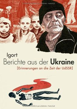 portada Berichte aus der Ukraine: (Erinnerungen an die Zeit der UDSSR) (in German)
