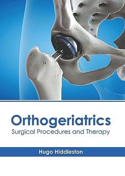 portada Orthogeriatrics: Surgical Procedures and Therapy (in English)