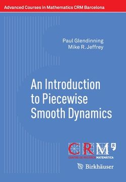 portada An Introduction to Piecewise Smooth Dynamics (en Inglés)