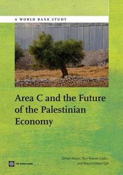 portada Area C and the Future of the Palestinian Economy (en Inglés)