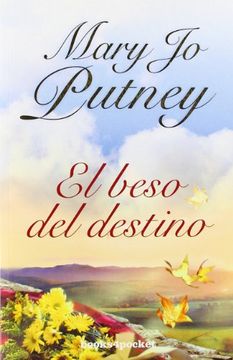 portada El Beso del Destino = A Kiss of Fate (in Spanish)