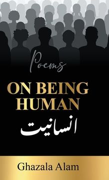 portada On Being Human (en Inglés)
