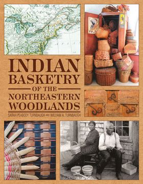 portada Indian Basketry of the Northeastern Woodlands