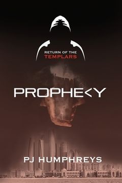 portada Prophecy: Return of the Templars (en Inglés)