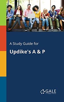 portada A Study Guide for Updike's A & P