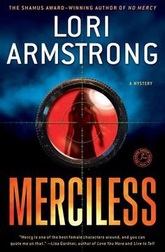 portada merciless: a mystery (en Inglés)