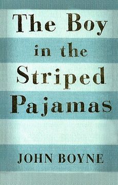portada the boy in the striped pajamas