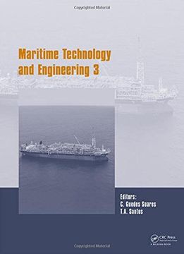 portada Maritime Technology and Engineering III: Proceedings of the 3rd International Conference on Maritime Technology and Engineering (Martech 2016, Lisbon, (en Inglés)