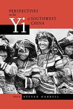 portada Perspectives on the yi of Southwest China (Studies on China) (en Inglés)