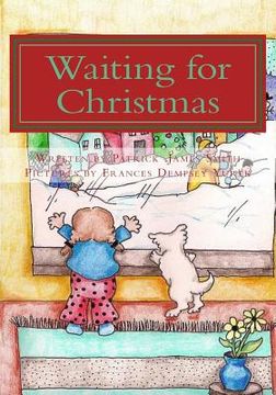 portada Waiting for Christmas (en Inglés)