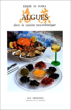 portada Algues Dans la Cuisine Macrobiotique