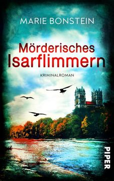 portada Mörderisches Isarflimmern (in German)