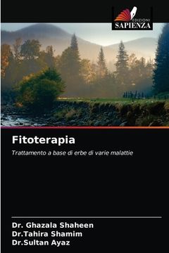 portada Fitoterapia (en Italiano)