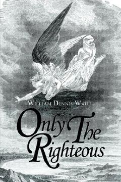 portada only the righteous (in English)