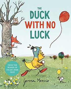 portada The Duck With no Luck (en Inglés)