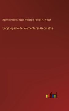 portada Encyklopädie der elementaren Geometrie (en Alemán)