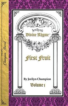 portada Divine Rhyme, First Fruit, Volume 1
