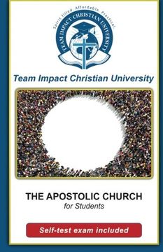 portada The Apostolic Church for students