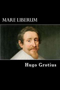portada Mare Liberum (in English)