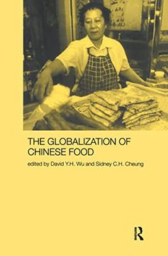 portada Globalization of Chinese Food (en Inglés)