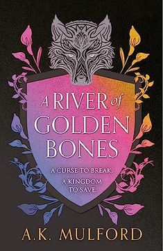 portada The Golden Court (1) - a River of Golden Bones