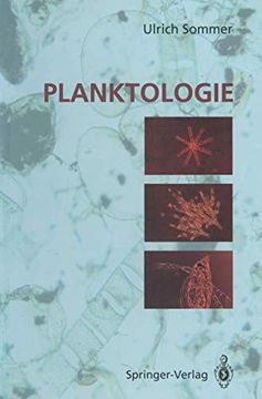 portada Planktologie (en Alemán)