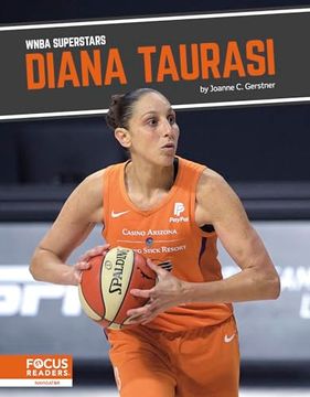 portada Diana Taurasi (Wnba Superstars) (en Inglés)
