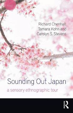 portada Sounding out Japan: A Sensory Ethnographic Tour (Sensory Studies) (en Inglés)