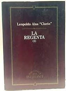 portada La Regenta (Vol. 1)
