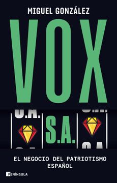 portada VOX S.A. (in Spanish)