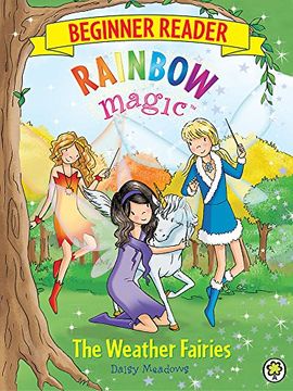 portada The Weather Fairies: Book 2 (Rainbow Magic Beginner Reader)