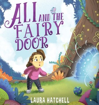 portada Ali and the Fairy Door (in English)
