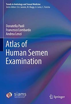 portada Atlas of Human Semen Examination (Trends in Andrology and Sexual Medicine) (en Inglés)