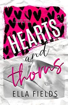portada Hearts and Thorns (en Inglés)
