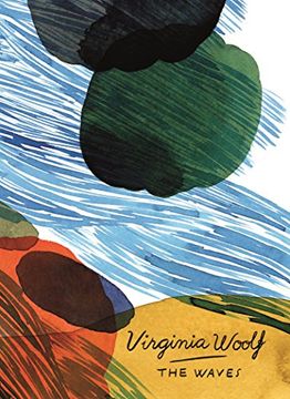 portada The Waves (Vintage Classics Woolf Series) (in English)