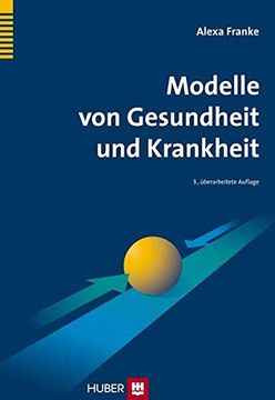 portada Modelle von Gesundheit und Krankheit: Lehrbuch Gesundheitswissenschaften (en Alemán)