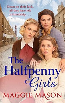 portada The Halfpenny Girls (en Inglés)
