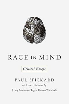 portada Race in Mind: Critical Essays (en Inglés)