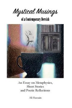 portada Mystical Musings of a Contemporary Dervish (en Inglés)