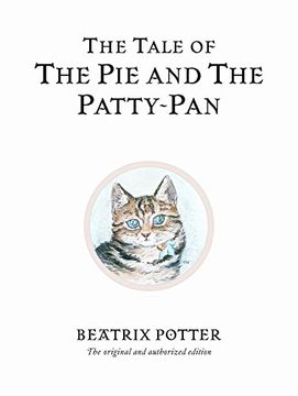 portada The Tale of the pie and the Patty-Pan (Beatrix Potter Originals) (en Inglés)